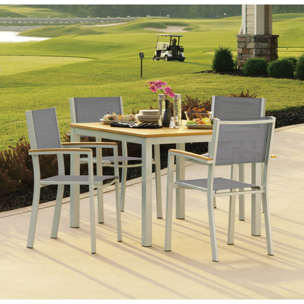 Sol 72 Outdoor™ Mckinnon Round 4 Person Outdoor Dining Set & Reviews